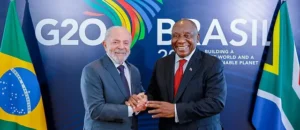 South Africa’s G20 Presidency for 2025