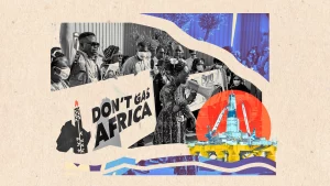 Friends of the Earth: Now that the North Doesn’t Need African Energy, Oil and Gas Must Stay in the Ground
