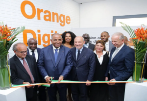 Orange Digital Center inaugurated in Guinea Bissau to train young people in digital skills
