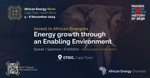 African Energy Week  Targets Equitable Energy Future with Just Energy Transition Summit
