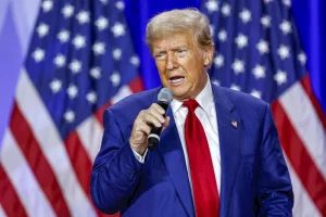 President Trump needs affordable, reliable energy to make America great again --- Ayuk