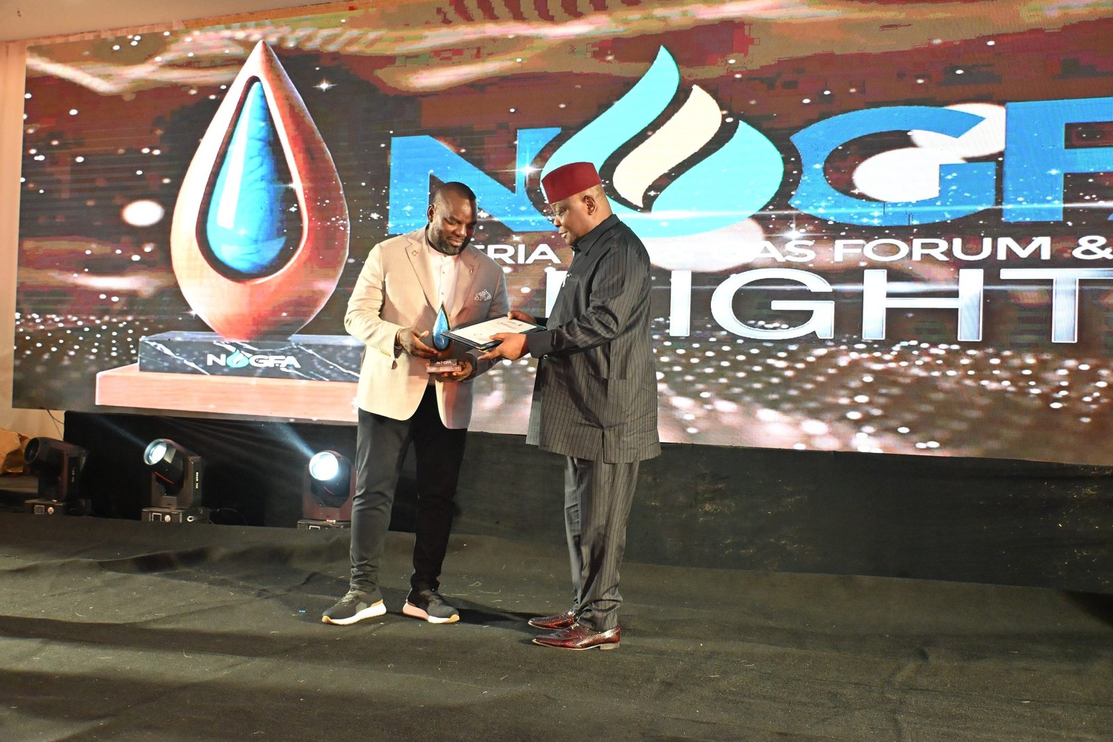 Nigerian Oil and Gas Forum honours Dr. Julius Rone, GMD/CEO, UTMOL